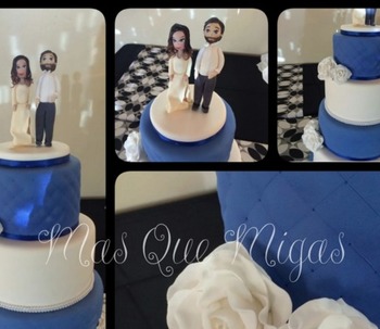 Tortas de Bodas