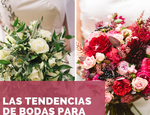 Tendencias de bodas para este 2019