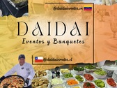 Logo Agencia de Eventos Daidai