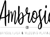 Ambrosía Banqueteria & Wedding planning,Productora de eventos