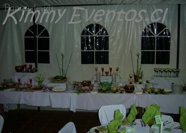 Producción de Eventos 