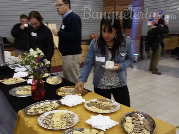 Coffee Break Santiago